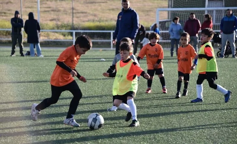 Foto 8 - Completada la relaci&oacute;n de semifinalistas de la Liga Prebenjam&iacute;n del Ciudad Rodrigo CF