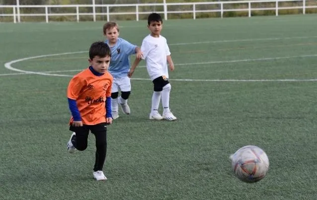 Foto 7 - La 1&ordf; Liga Prebenjam&iacute;n del Ciudad Rodrigo CF ya tiene finalistas