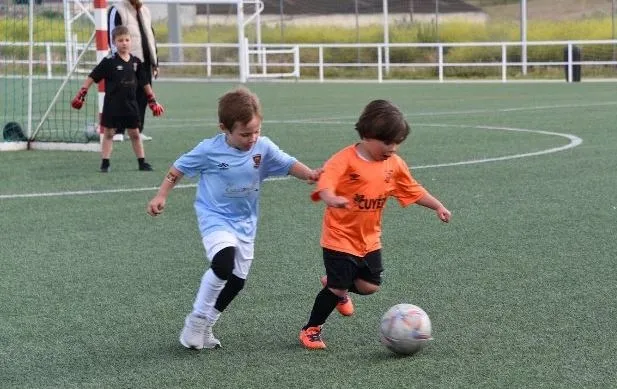 Foto 8 - La 1&ordf; Liga Prebenjam&iacute;n del Ciudad Rodrigo CF ya tiene finalistas