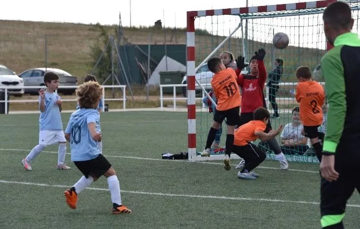 Foto 10 - La 1&ordf; Liga Prebenjam&iacute;n del Ciudad Rodrigo CF ya tiene finalistas