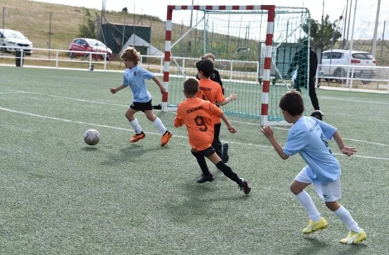 Foto 11 - La 1&ordf; Liga Prebenjam&iacute;n del Ciudad Rodrigo CF ya tiene finalistas