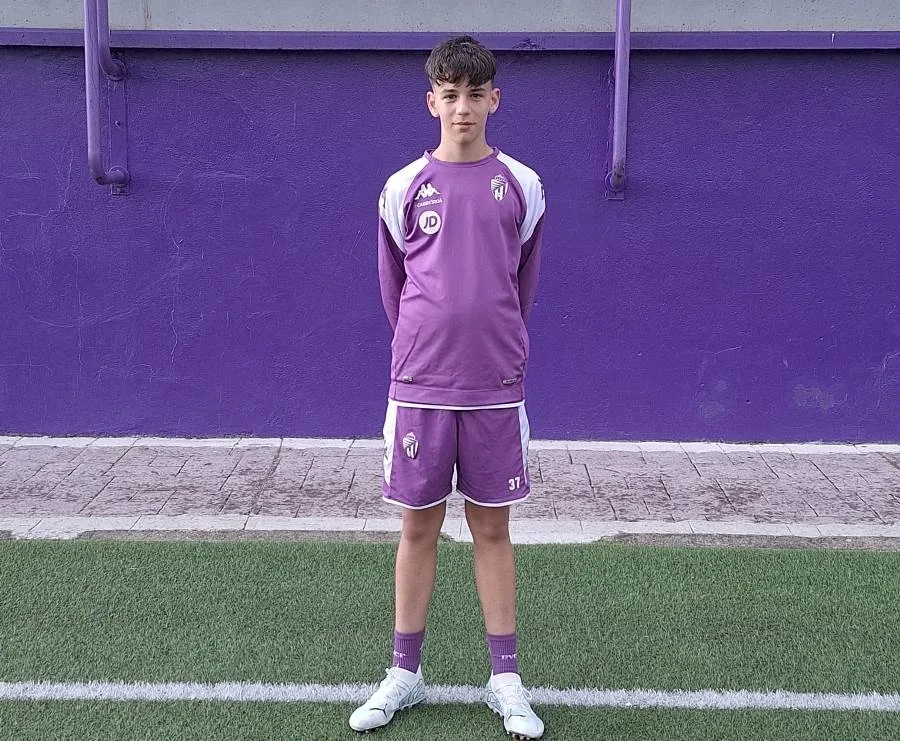 Foto 9 - Oliver y &Aacute;lex S&aacute;nchez entrenan con el Real Valladolid