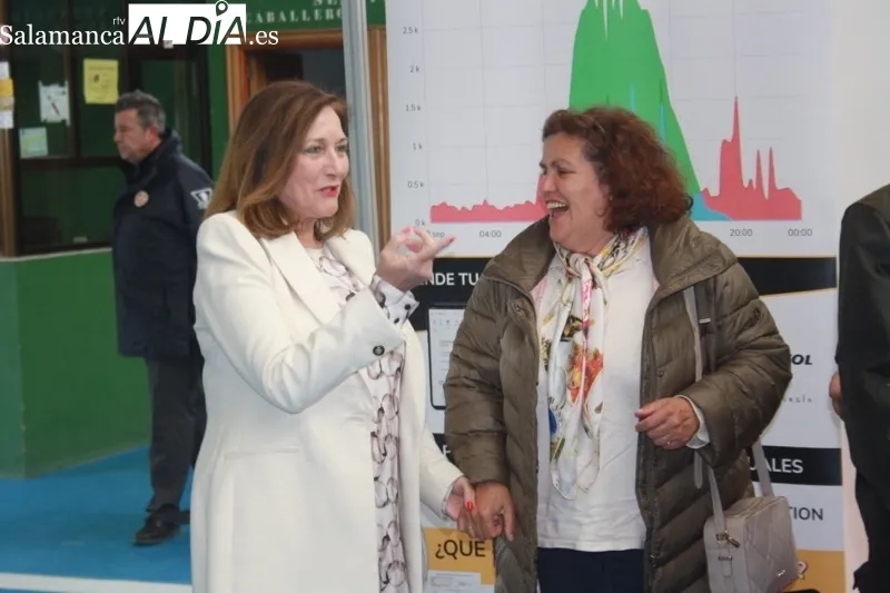 Macotera ha inaugurado su XIV Feria Agroalimentaria y VIII Macoinnova
