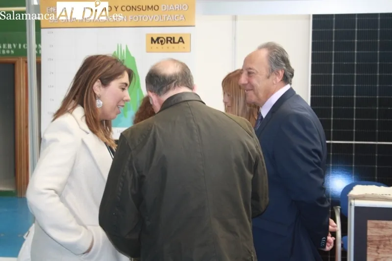 Macotera ha inaugurado su XIV Feria Agroalimentaria y VIII Macoinnova