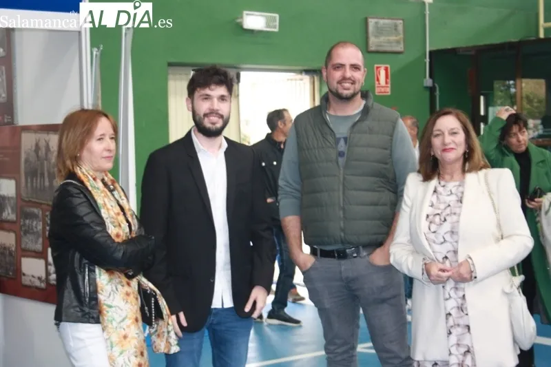 Macotera ha inaugurado su XIV Feria Agroalimentaria y VIII Macoinnova