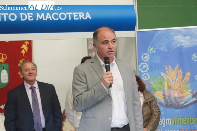 Macotera ha inaugurado su XIV Feria Agroalimentaria y VIII Macoinnova