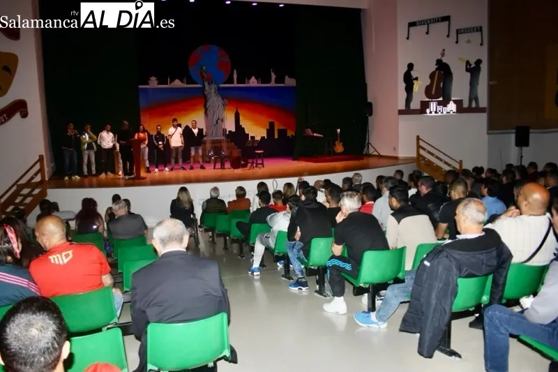La revista ‘Utopía Topas’ se presentaba en el centro penitenciario 