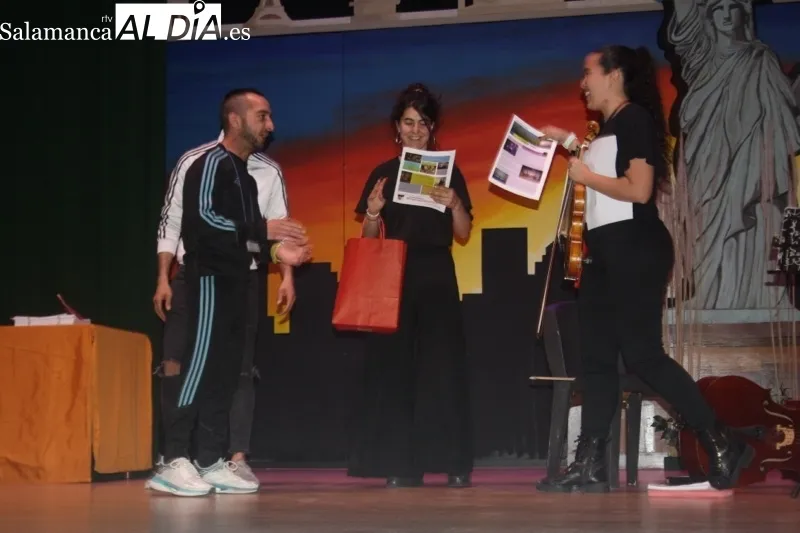 La revista ‘Utopía Topas’ se presentaba en el centro penitenciario 
