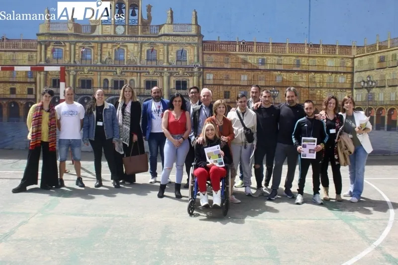 La revista ‘Utopía Topas’ se presentaba en el centro penitenciario 