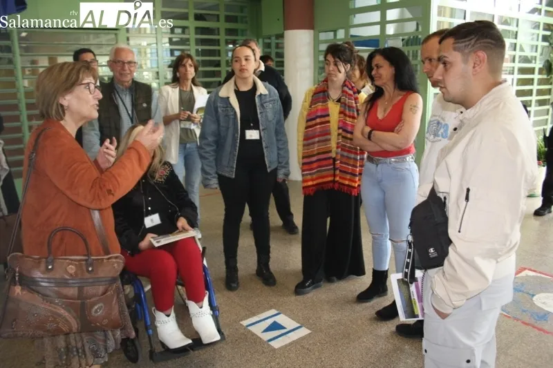 La revista ‘Utopía Topas’ se presentaba en el centro penitenciario 