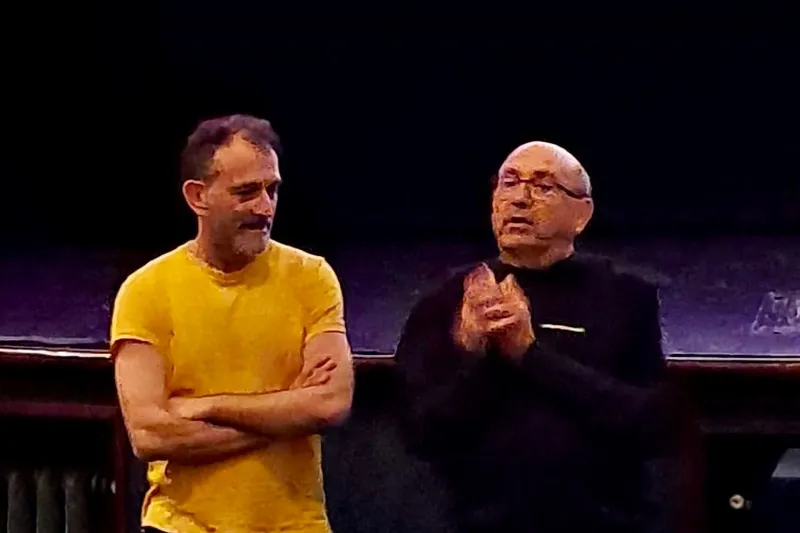 Foto 2 - Buena acogida y cr&iacute;ticas positivas del publico en el estreno de &lsquo;Marisol, ll&aacute;mame Pepa&rsquo;