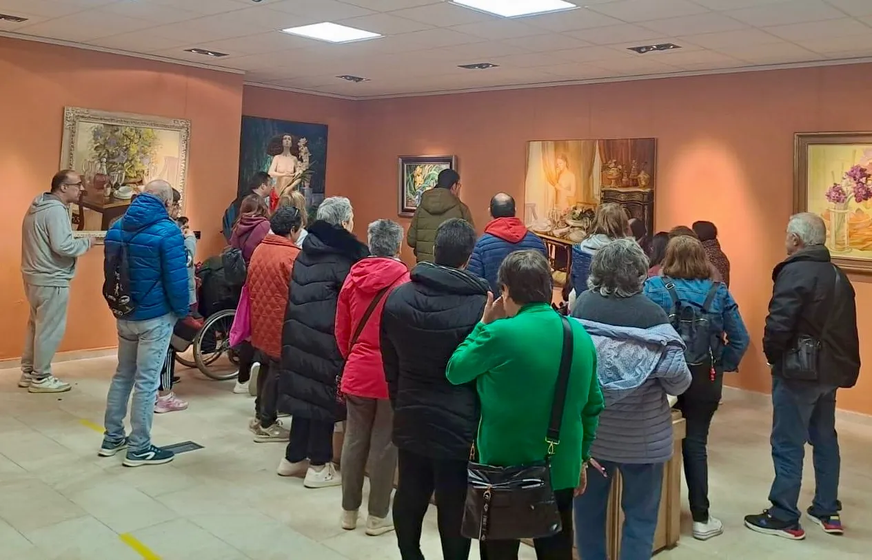 Foto 2 - El D&iacute;a de los Museos pone el broche a unas intensas jornadas de turismo en Pe&ntilde;aranda