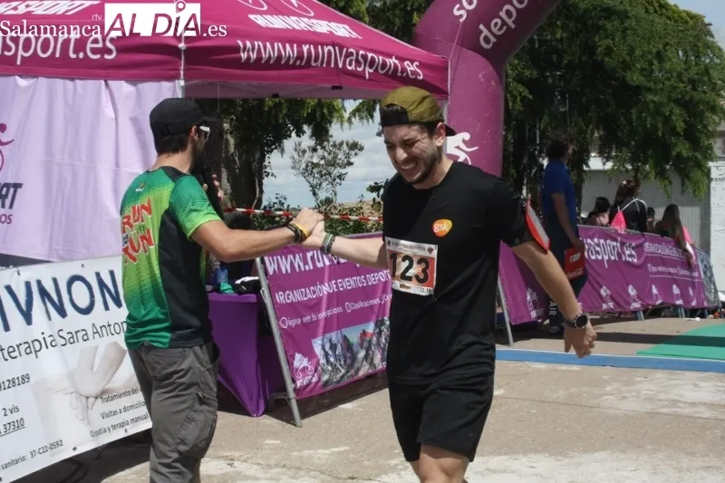 Foto 11 - El IV Cross Trail de Malpartida se consolida como gran fiesta del deporte para grandes y peque&ntilde;os