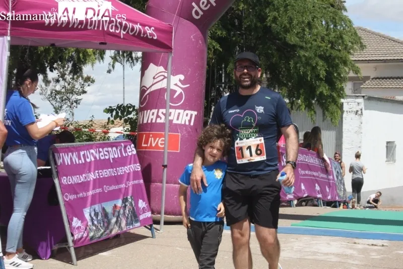 Foto 10 - El IV Cross Trail de Malpartida se consolida como gran fiesta del deporte para grandes y peque&ntilde;os