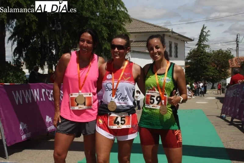 Foto 8 - El IV Cross Trail de Malpartida se consolida como gran fiesta del deporte para grandes y peque&ntilde;os