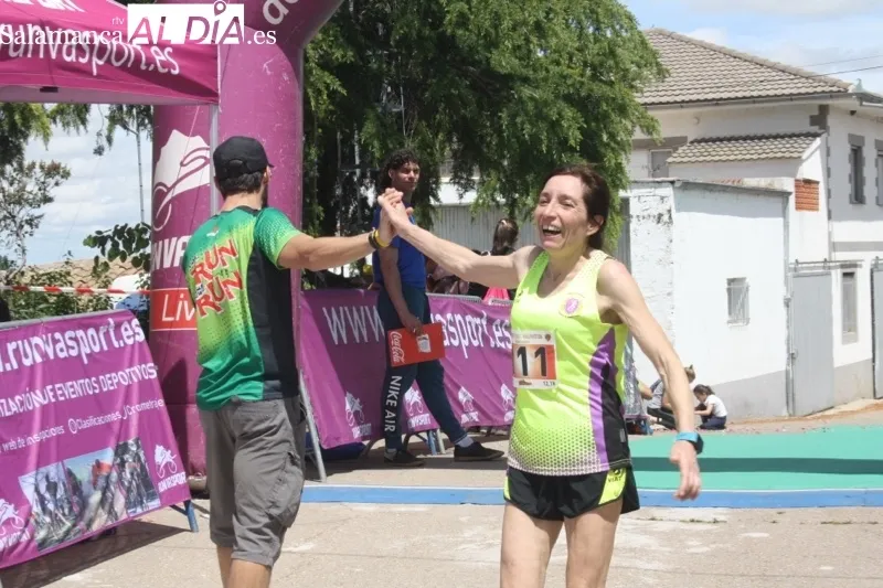 Foto 7 - El IV Cross Trail de Malpartida se consolida como gran fiesta del deporte para grandes y peque&ntilde;os