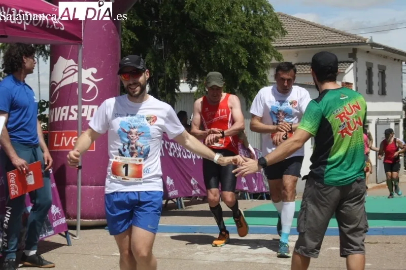 Foto 6 - El IV Cross Trail de Malpartida se consolida como gran fiesta del deporte para grandes y peque&ntilde;os