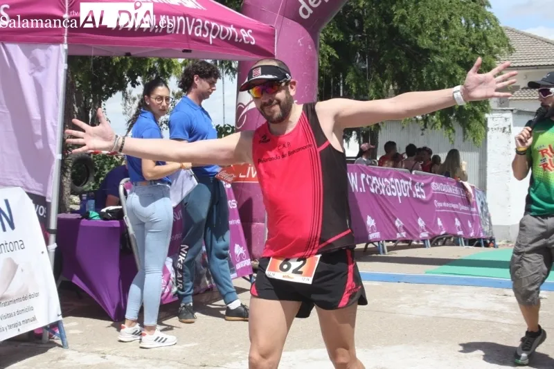 Foto 5 - El IV Cross Trail de Malpartida se consolida como gran fiesta del deporte para grandes y peque&ntilde;os