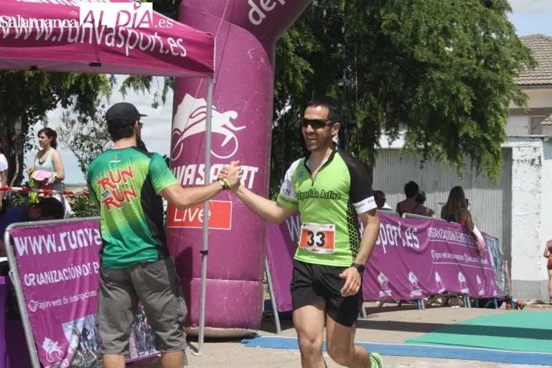 Foto 3 - El IV Cross Trail de Malpartida se consolida como gran fiesta del deporte para grandes y peque&ntilde;os