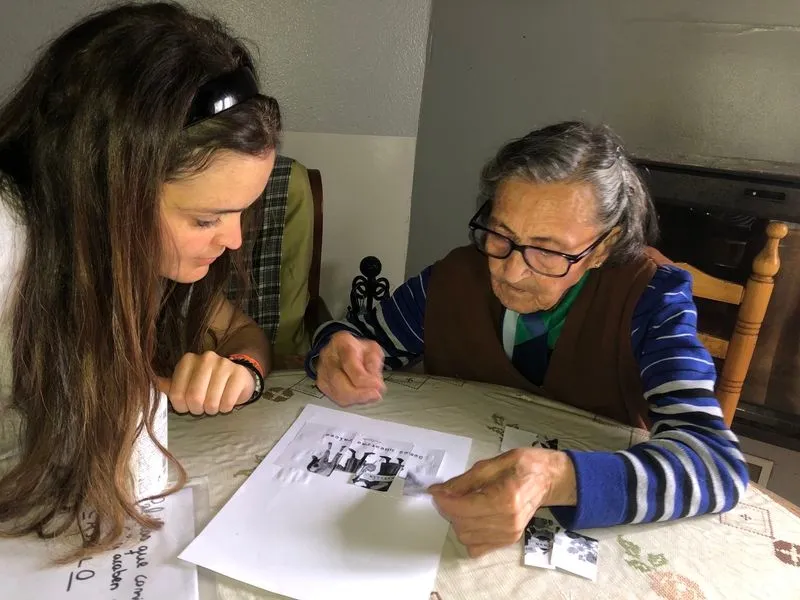 Foto 4 - El programa &lsquo;Feliz en mi casa y en mi entorno&rsquo;, una avanzadilla en el modelo de atenci&oacute;n centrado en la persona