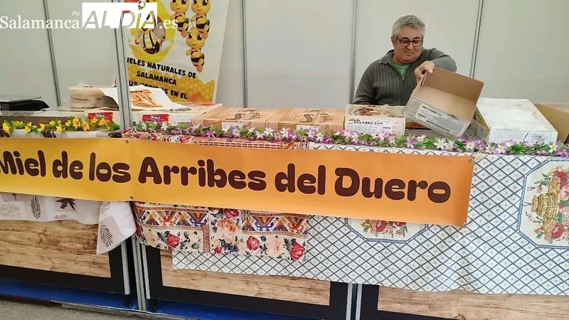 XVI Feria del Aceite y el Olivar y VI Feria de Maquinaria del Olivar en Vilvestre / CORRAL 