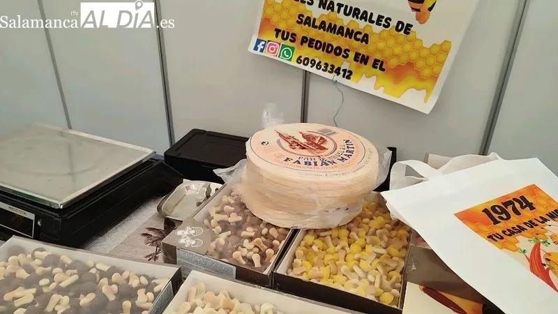 XVI Feria del Aceite y el Olivar y VI Feria de Maquinaria del Olivar en Vilvestre / CORRAL 