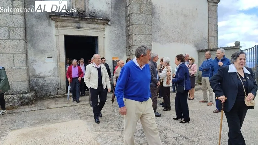Fiesta de la Virgen del Castillo en Vilvestre / CORRAL 