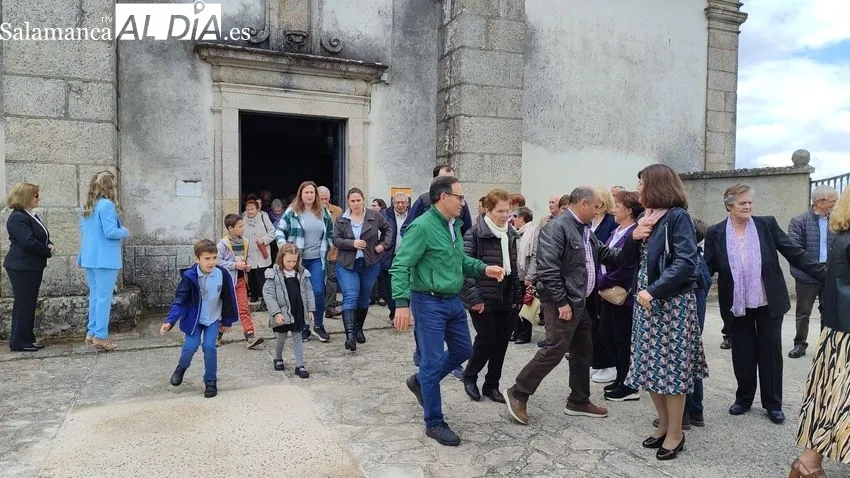 Fiesta de la Virgen del Castillo en Vilvestre / CORRAL 