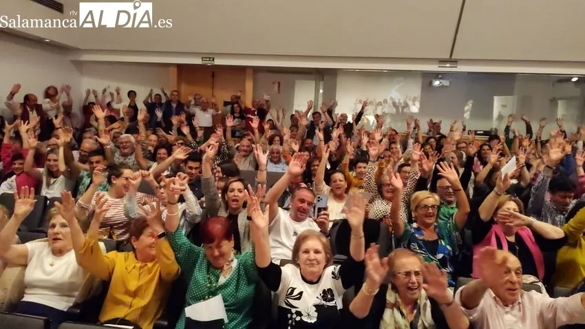 Éxito del 'Día entre peñas' en Vitigudino / CORRAL