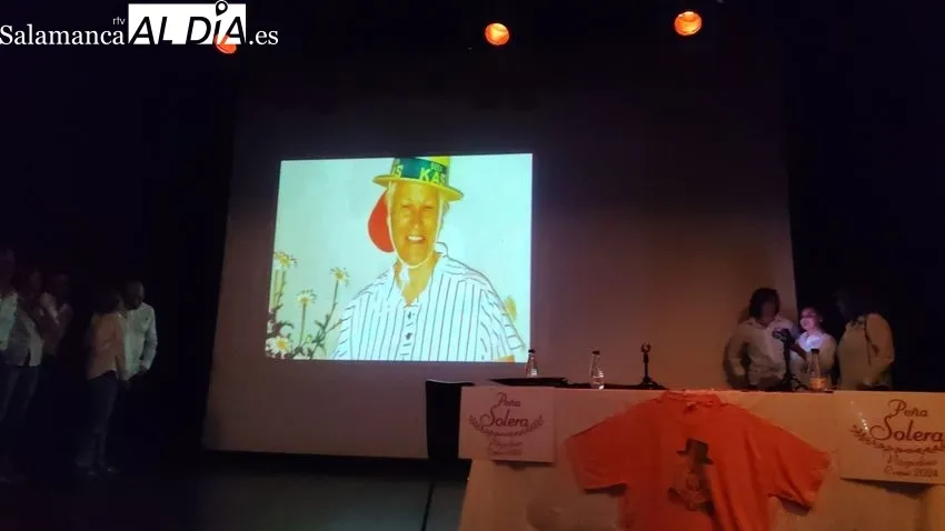 Éxito del 'Día entre peñas' en Vitigudino / CORRAL