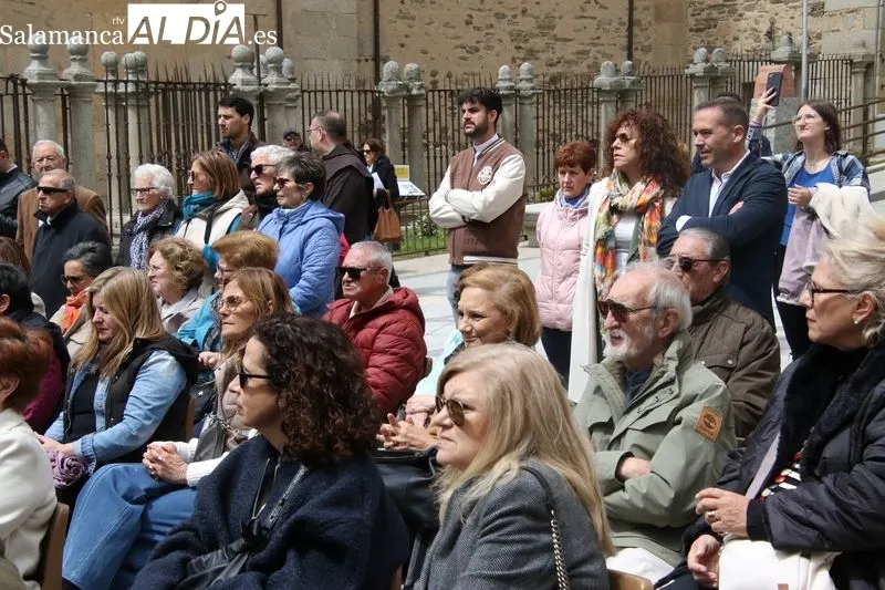 Foto 11 - &lsquo;De Claris Mulieribus&rsquo; pone de manifiesto la grandeza de las mujeres a lo largo de la historia