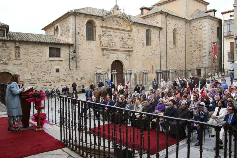 Foto 10 - &lsquo;De Claris Mulieribus&rsquo; pone de manifiesto la grandeza de las mujeres a lo largo de la historia