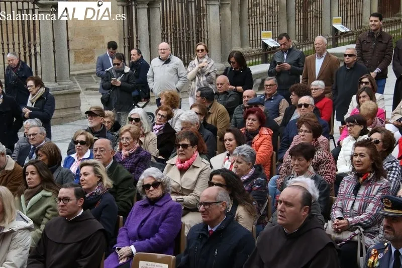 Foto 9 - &lsquo;De Claris Mulieribus&rsquo; pone de manifiesto la grandeza de las mujeres a lo largo de la historia