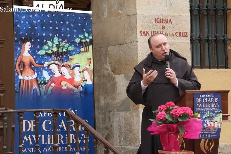 Foto 7 - &lsquo;De Claris Mulieribus&rsquo; pone de manifiesto la grandeza de las mujeres a lo largo de la historia