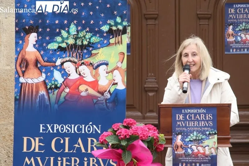 Foto 4 - &lsquo;De Claris Mulieribus&rsquo; pone de manifiesto la grandeza de las mujeres a lo largo de la historia