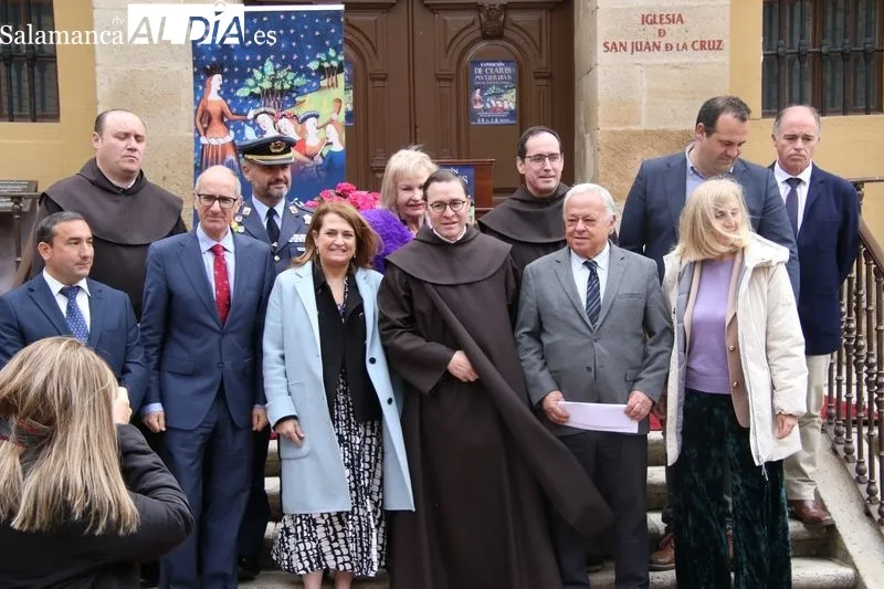 Foto 3 - &lsquo;De Claris Mulieribus&rsquo; pone de manifiesto la grandeza de las mujeres a lo largo de la historia