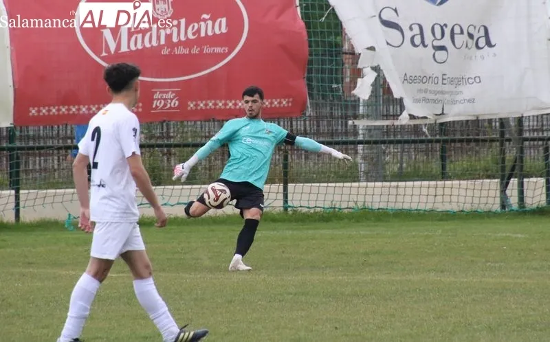 Foto 6 - Victoria pasada por agua del Aficionado (2-1)