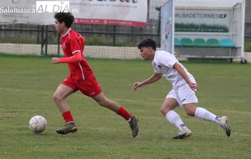 Foto 8 - Victoria pasada por agua del Aficionado (2-1)
