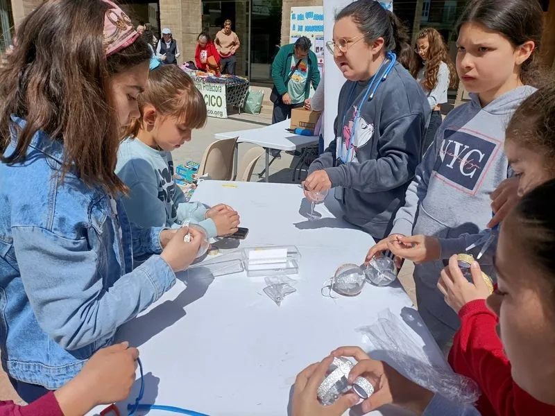 I Feria de Adopción de Mascotas en Carbajosa.