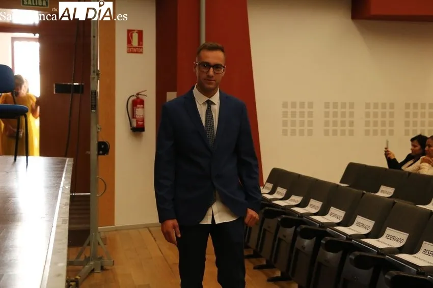 Acto de graduación de la promoción 2022-2024 del IES Ramos del Manzano / CORRAL