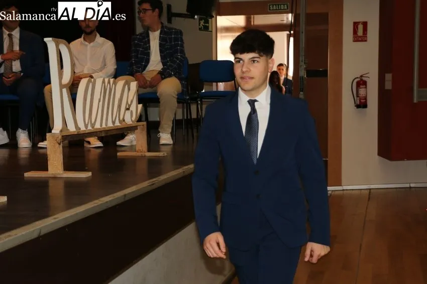 Acto de graduación de la promoción 2022-2024 del IES Ramos del Manzano / CORRAL
