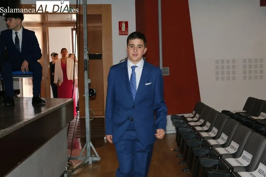 Acto de graduación de la promoción 2022-2024 del IES Ramos del Manzano / CORRAL