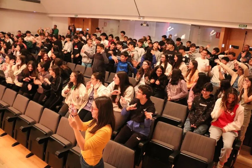 Taller de teatro en Ledesma y Vitigudino / CORRAL