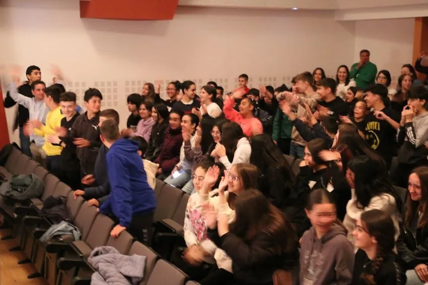 Taller de teatro en Ledesma y Vitigudino / CORRAL