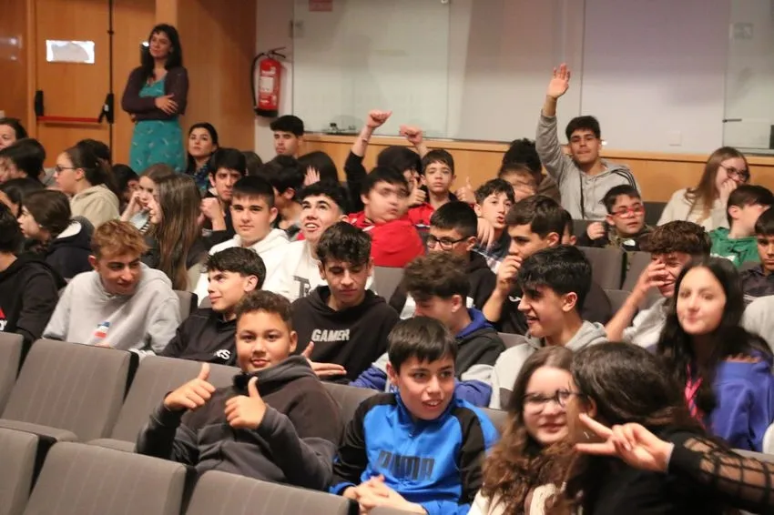 Taller de teatro en Ledesma y Vitigudino / CORRAL