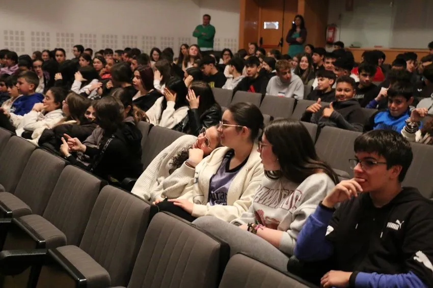 Taller de teatro en Ledesma y Vitigudino / CORRAL