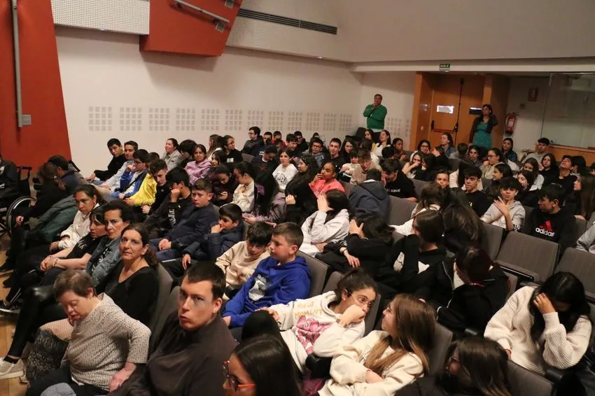 Taller de teatro en Ledesma y Vitigudino / CORRAL