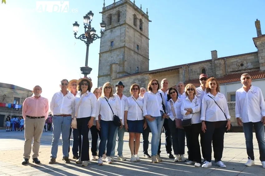 Chupinazo de los Corpus de Vitigudino / CORRAL
