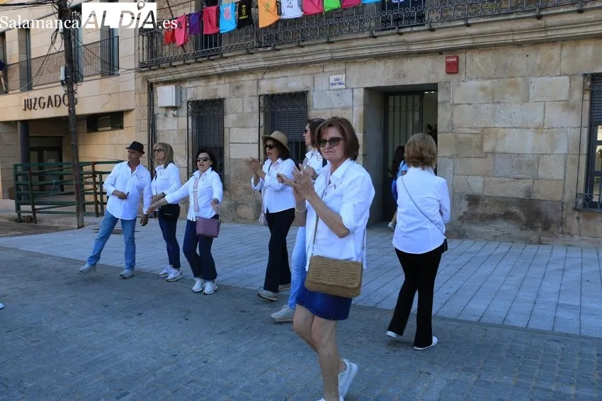 Chupinazo de los Corpus de Vitigudino / CORRAL