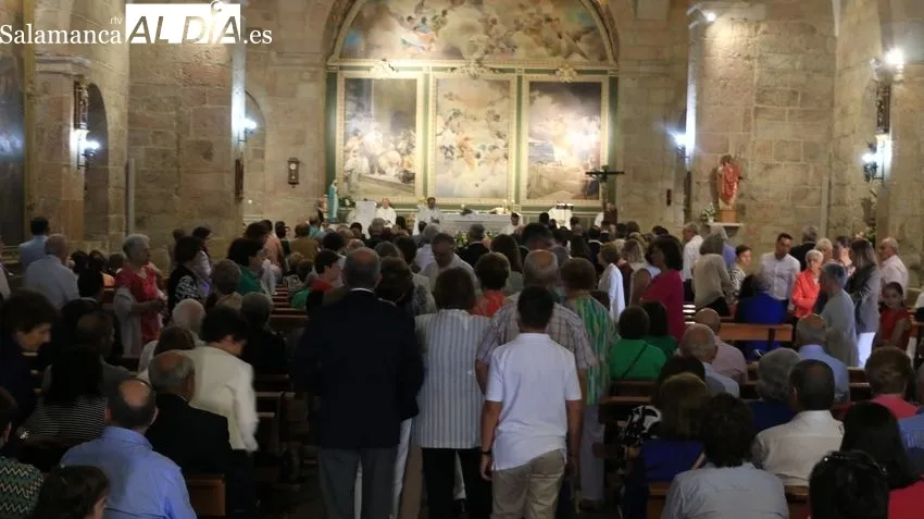 Procesión del Corpus en Vitigudino / CORRAL